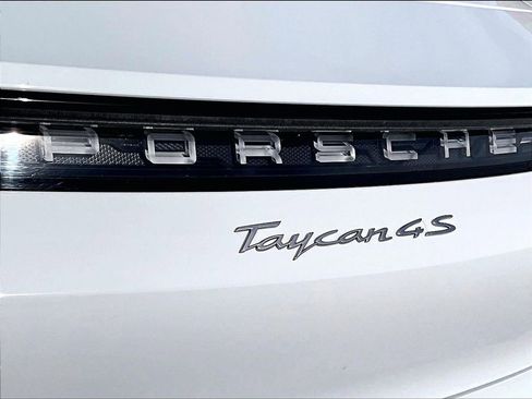 Certified 2020 Porsche Taycan 4S image 22