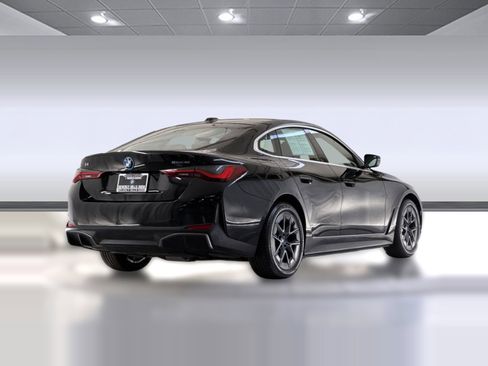 Used 2023 BMW i4 eDrive40 w/ Premium Package RWD image 8