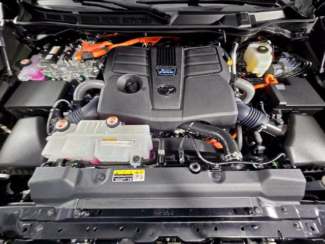 Used 2026 Toyota Sequoia TRD Pro AWD/4WD image 13