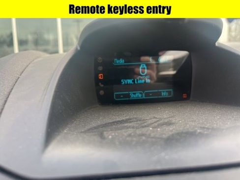 Used 2016 Ford Fiesta S image 9