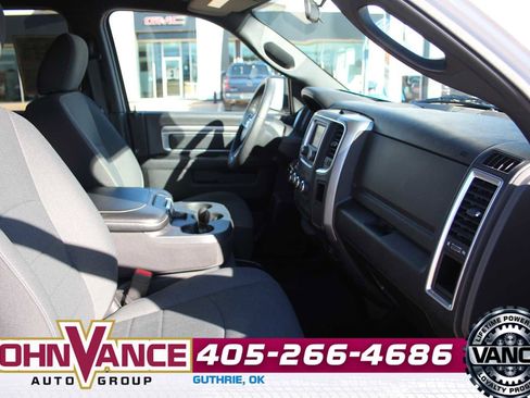 Used 2024 RAM 1500 Classic Warlock image 17