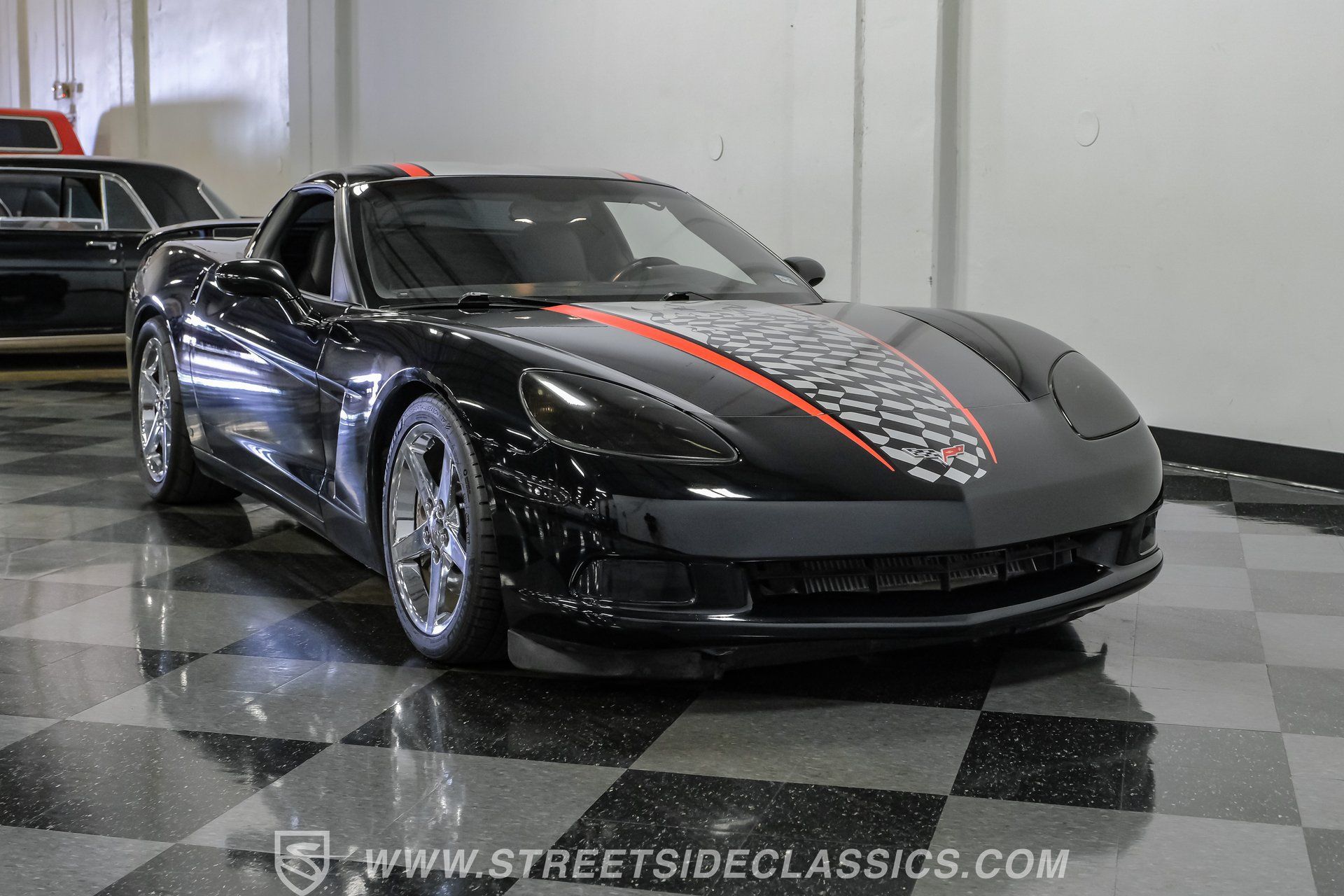 Used 2008 Chevrolet Corvette Coupe w/ Preferred Equipment Group RWD image 17