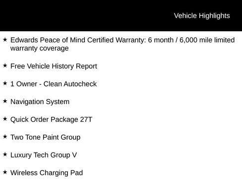 Used 2022 Jeep Grand Cherokee Summit w/ Luxury Tech Group V AWD/4WD image 5