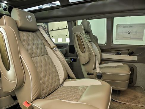 New 2026 GMC Savana 2500 Extended w/ Driver Convenience Package RWD image 7