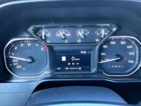 Used 2019 GMC Sierra 1500 SLT w/ SLT Premium Plus Package image 25