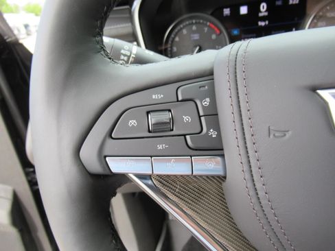 Certified 2025 Cadillac XT6 Premium Luxury w/ Platinum Package AWD/4WD image 25