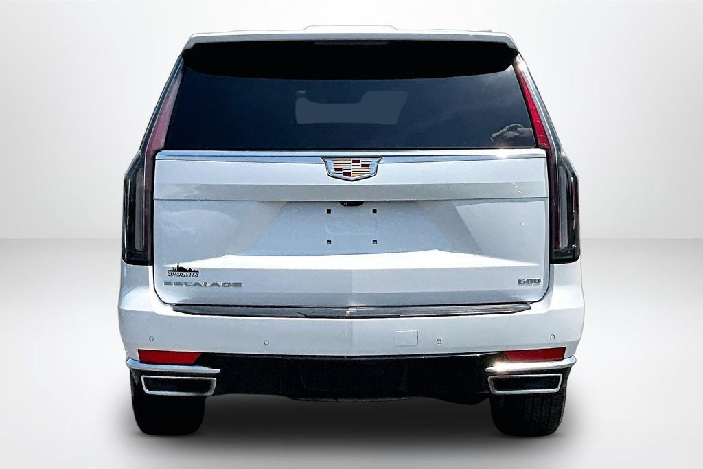 Used 2024 Cadillac Escalade ESV Premium Luxury AWD/4WD image 7
