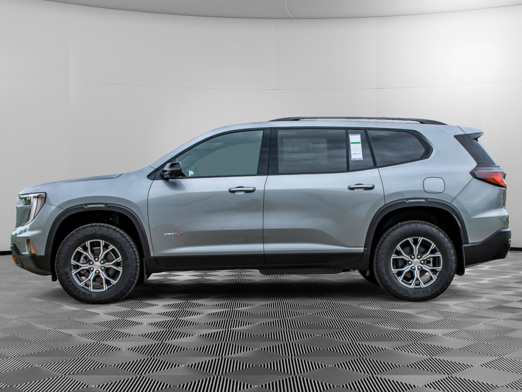 New 2027 GMC Acadia AT4 w/ Luxury Package AWD/4WD image 4