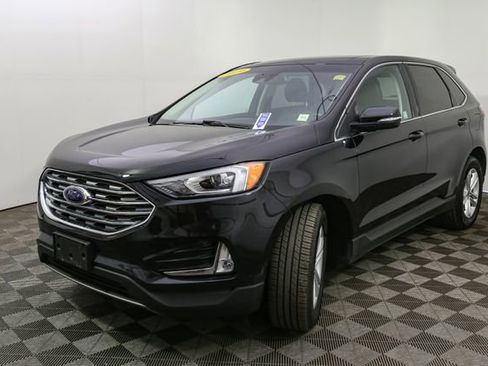 Used 2019 Ford Edge SEL w/ Equipment Group 201A AWD/4WD image 5