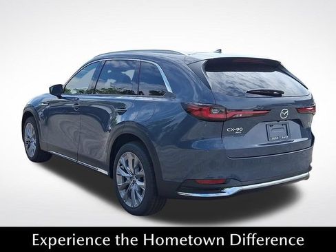 New 2026 MAZDA CX-90 3.3 Turbo w/ Premium Plus Pkg AWD/4WD image 4