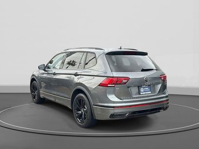 Certified 2023 Volkswagen Tiguan SE R-Line