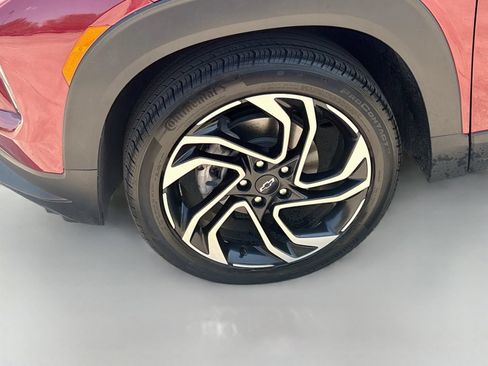 Used 2025 Chevrolet TrailBlazer RS w/ Convenience Package FWD image 28