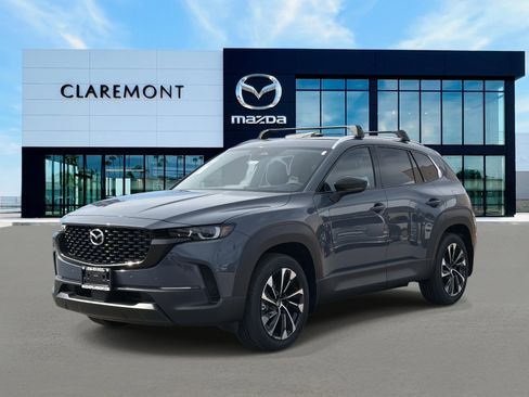 New 2026 MAZDA CX-50 2.5 Hybrid w/ Cargo Package AWD/4WD image 3