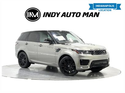 Used 2019 Land Rover Range Rover Sport HSE Dynamic