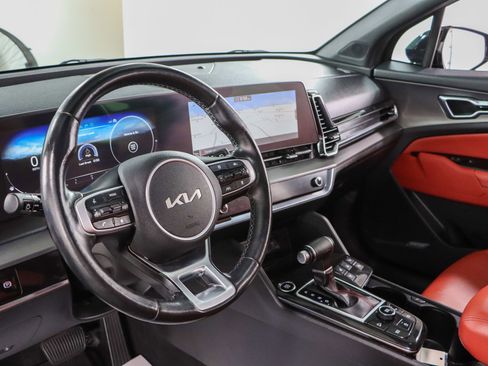 Used 2023 Kia Sportage SX image 23
