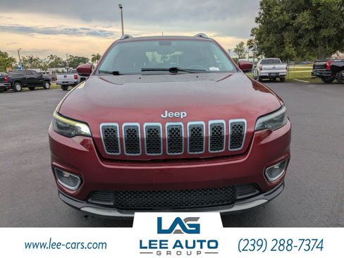 Used 2019 Jeep Cherokee Limited FWD image 8
