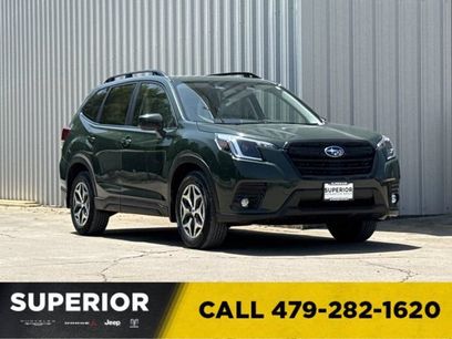 Used 2024 Subaru Forester Premium