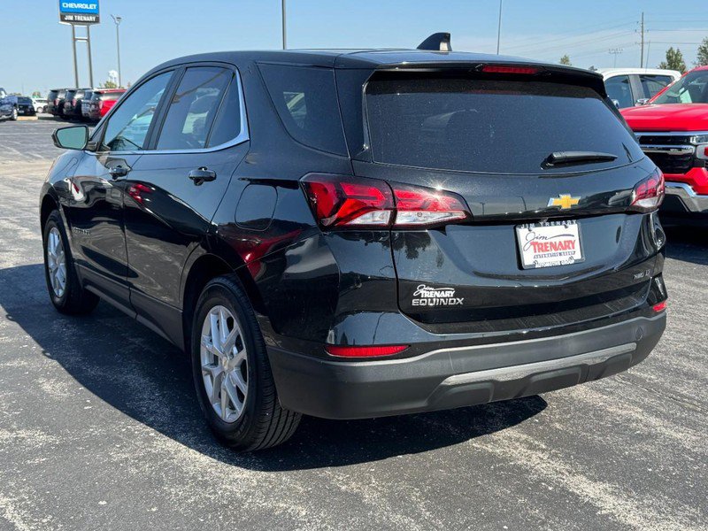 Used 2023 Chevrolet Equinox LT AWD/4WD image 6