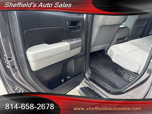 Used 2013 Toyota Tundra 4x4 Double Cab w/ Tow Pkg image 37
