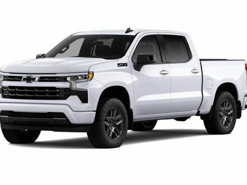 New 2026 Chevrolet Silverado 1500 RST image 49