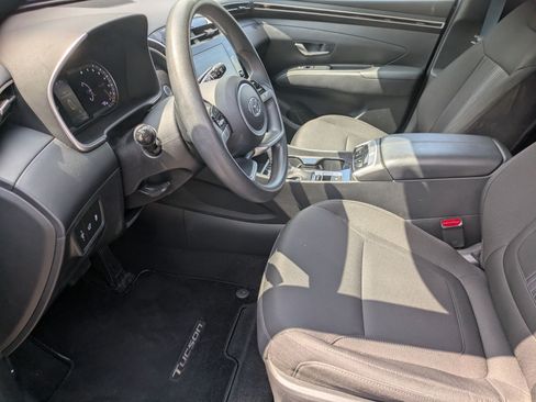 Certified 2023 Hyundai Tucson SEL AWD/4WD image 19