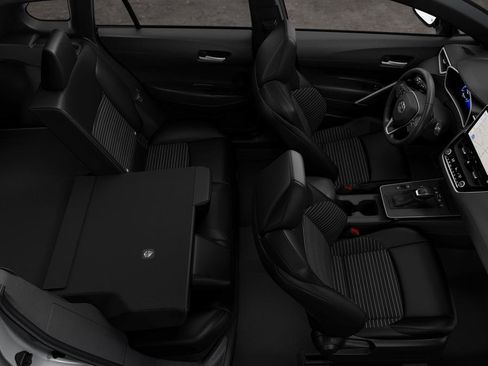 New 2026 Toyota Corolla Cross XSE image 4