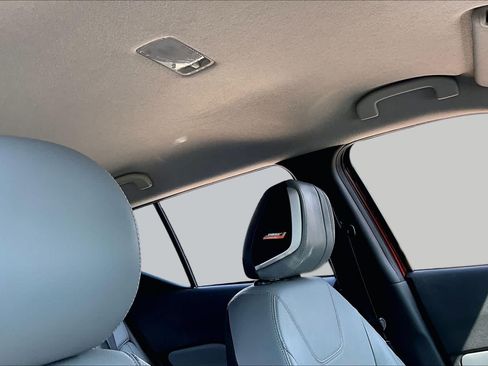 Certified 2024 Nissan Kicks SR w/ SR Premium Package FWD image 14