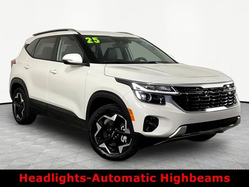Used 2025 Kia Seltos S AWD/4WD image 3