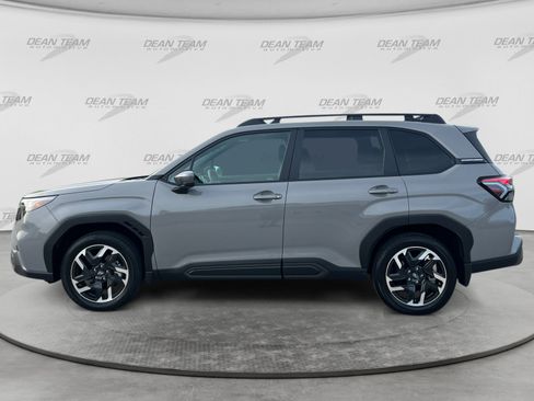 Certified 2026 Subaru Forester Limited w/ Limited Package AWD/4WD image 4