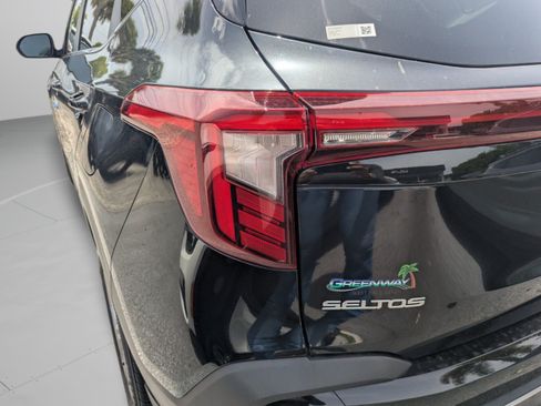 Certified 2024 Kia Seltos S FWD image 45