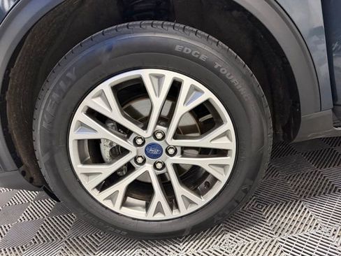 Used 2022 Ford Escape SEL image 39