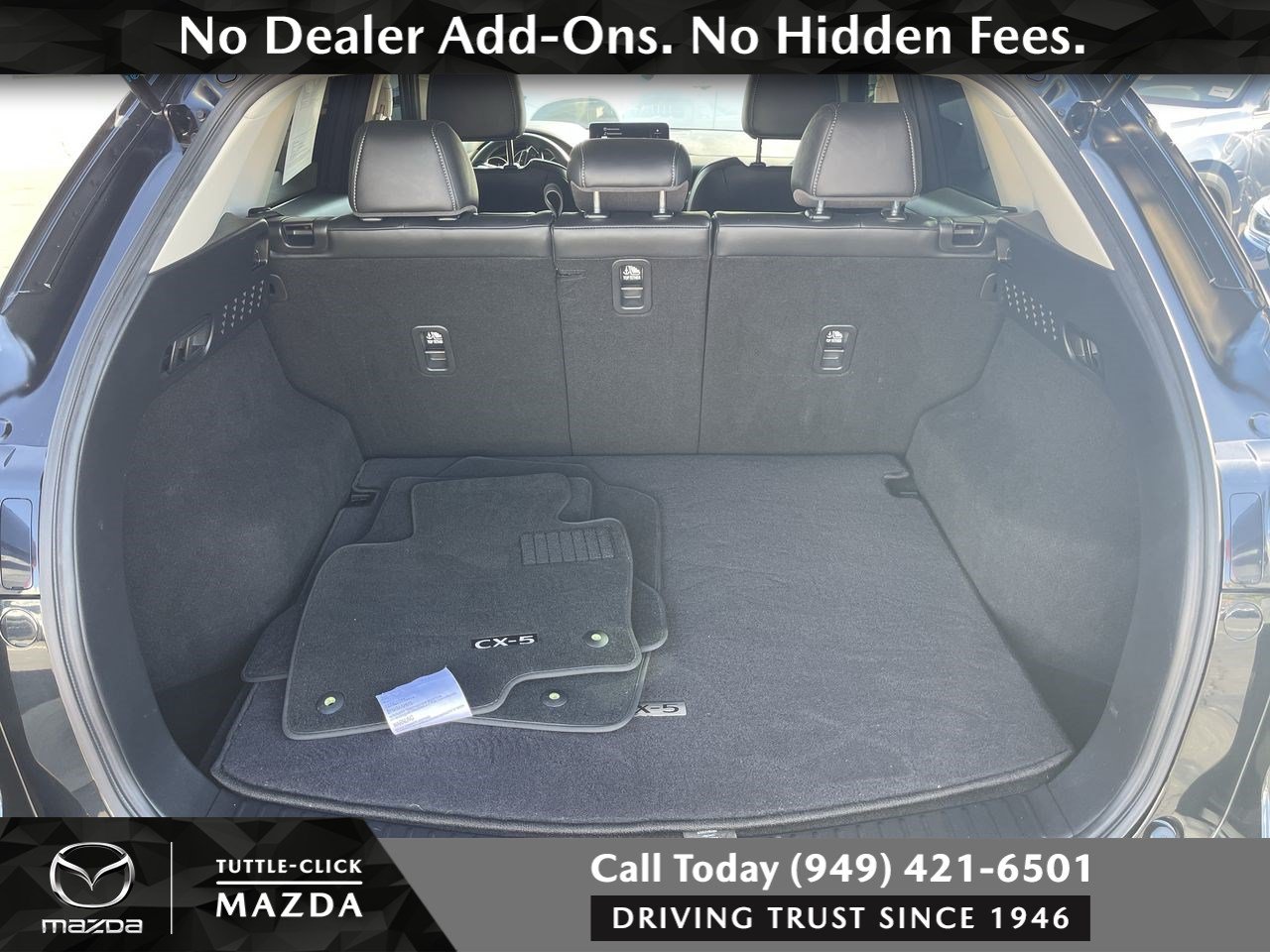 Used 2024 MAZDA CX-5 AWD 2.5 S image 40