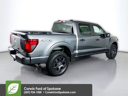 New 2026 Ford F150 STX w/ Equipment Group 200A AWD/4WD image 13