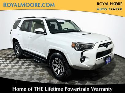 Certified 2023 Toyota 4Runner TRD Off-Road Premium