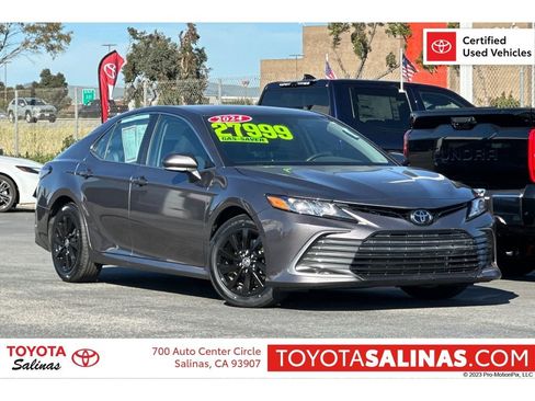Used 2024 Toyota Camry LE w/ Convenience Package image 1