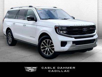 Used 2025 Ford Expedition Max Platinum
