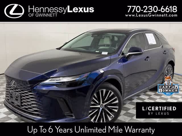 Used 2023 Lexus RX 350 Premium Plus w/ Accessory Package (K3) FWD image 1