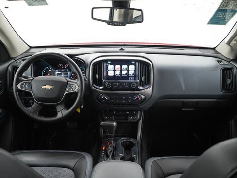 Used 2018 Chevrolet Colorado Z71 AWD/4WD image 13