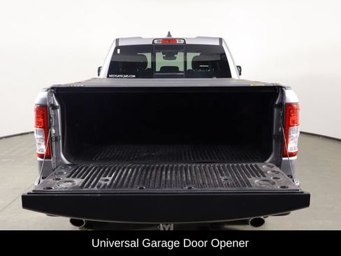 Used 2022 RAM 1500 Big Horn w/ Trailer Tow Group RWD image 16