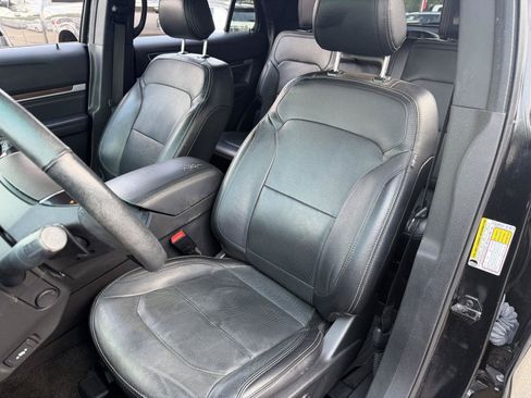 Used 2017 Ford Explorer Limited FWD image 16