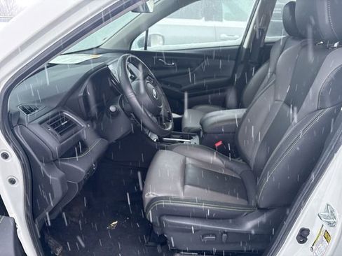 Used 2025 Subaru Ascent Onyx Edition image 7