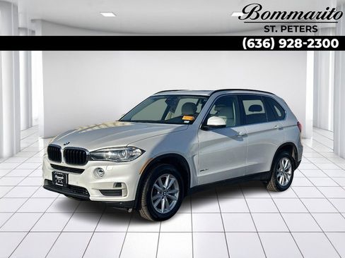 Used 2015 BMW X5 xDrive35i image 1