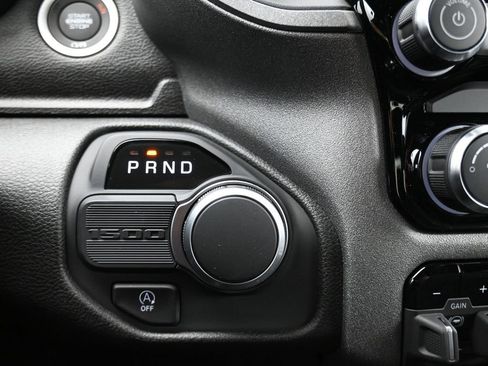 New 2025 RAM 1500 Tradesman image 23