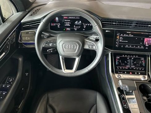 Used 2021 Audi Q7 3.0T Prestige w/ Prestige Package AWD/4WD image 13