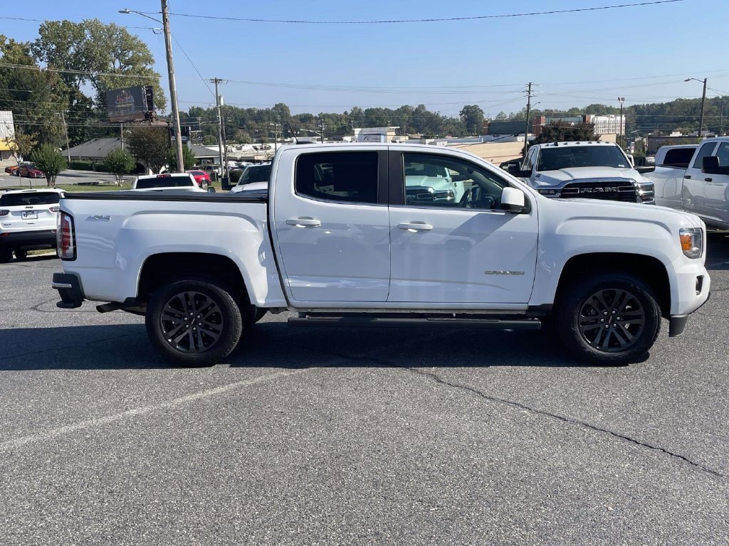 Used 2020 GMC Canyon SLE w/ Driver Alert Package AWD/4WD image 9