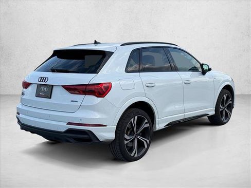 Used 2023 Audi Q3 2.0T Premium Plus w/ Premium Plus Package AWD/4WD image 5