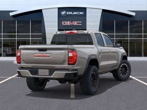 New 2026 GMC Canyon AT4 w/ Technology Plus Package AWD/4WD image 28