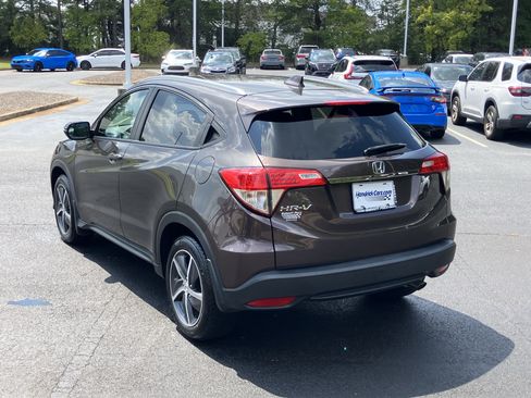 Certified 2022 Honda HR-V EX image 8