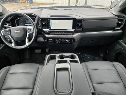 Used 2024 Chevrolet Silverado 2500 LTZ image 44