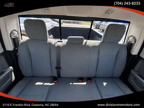 Used 2017 RAM 1500 Outdoorsman AWD/4WD image 11